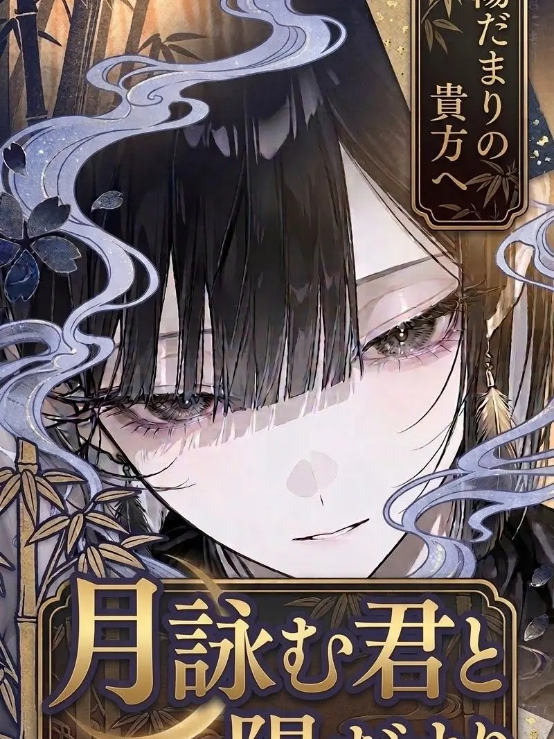 Nekosui__HH의 月詠む君と陽だまり