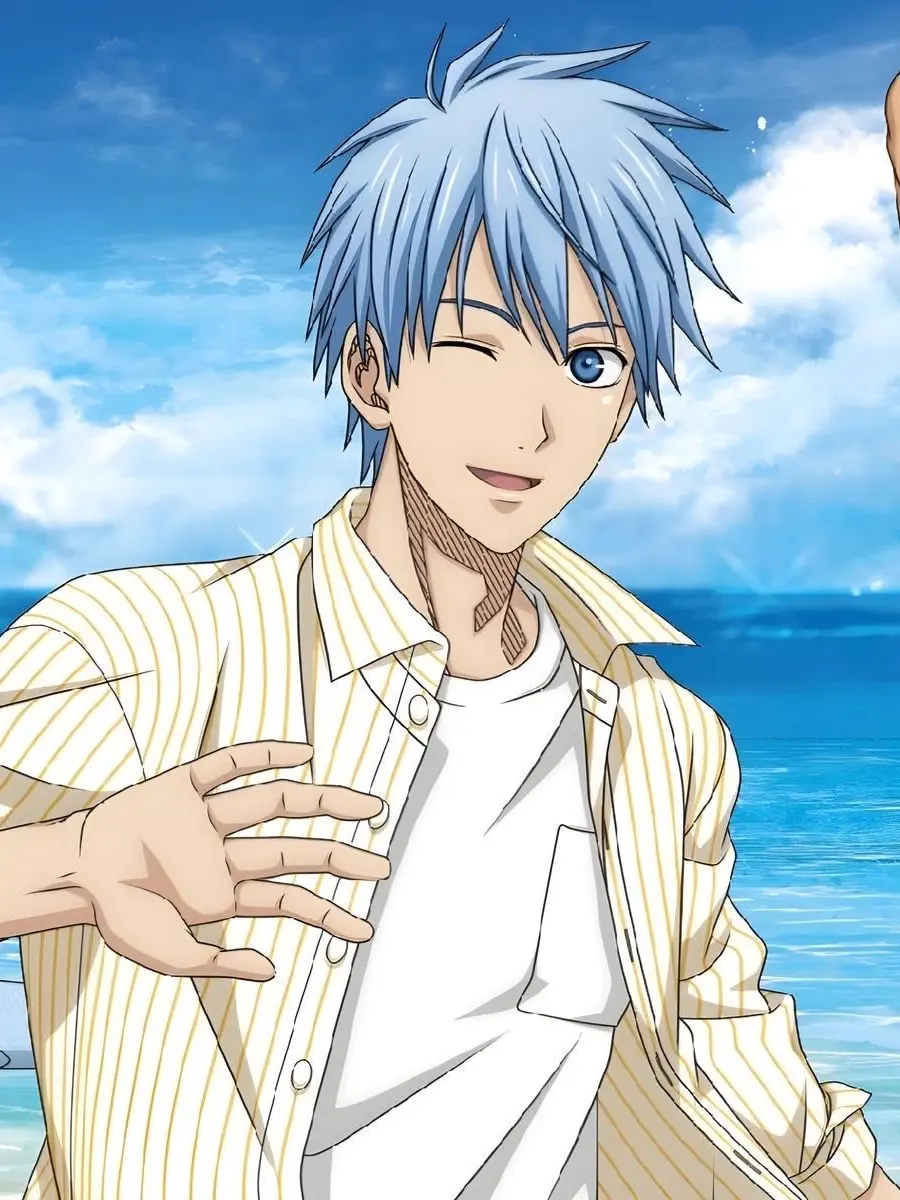 yoyod1javc의 Kuroko Tetsuya