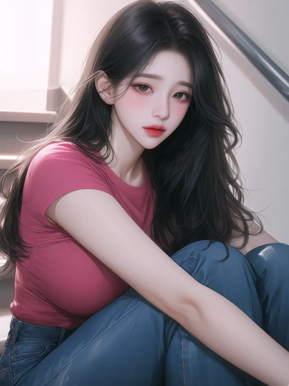 DimMoon의 아랫집여자 김보영