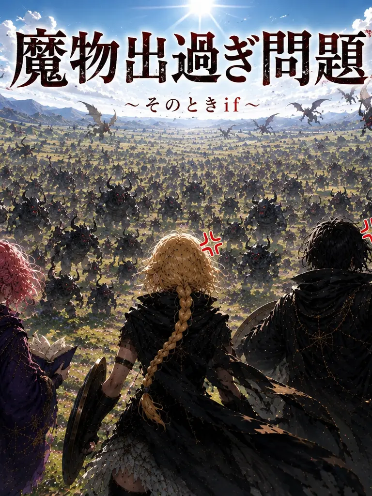 GoldenGoat4081의 魔物出過ぎ問題～そのときif～