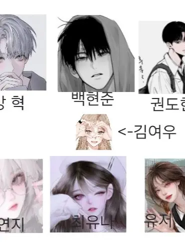 Yo_s1의 남녀무리