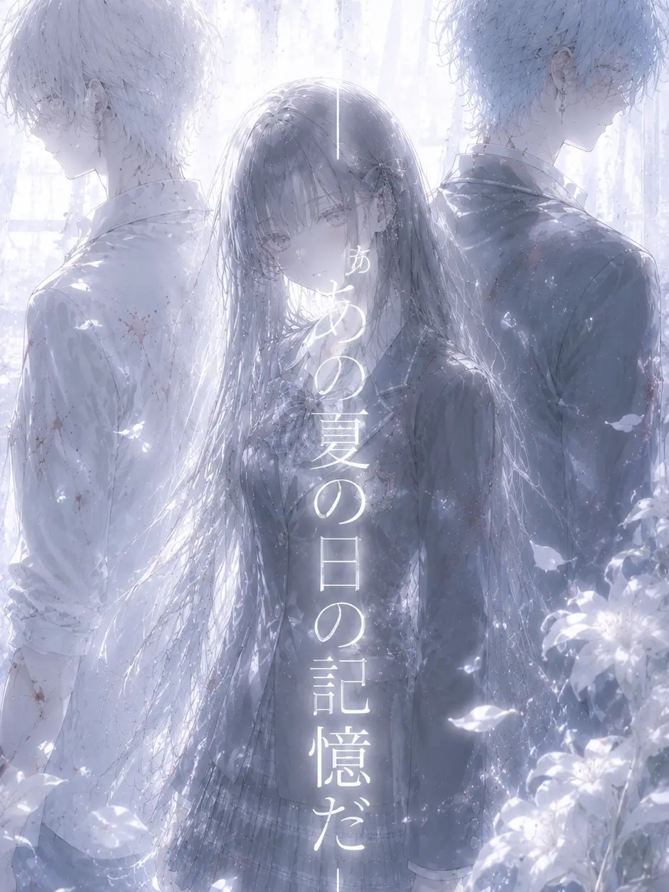 01290616의 ―君たちとボクのあの夏の日の記憶だ―