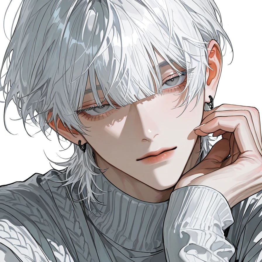 過保護甘やかしママ♂系モデル