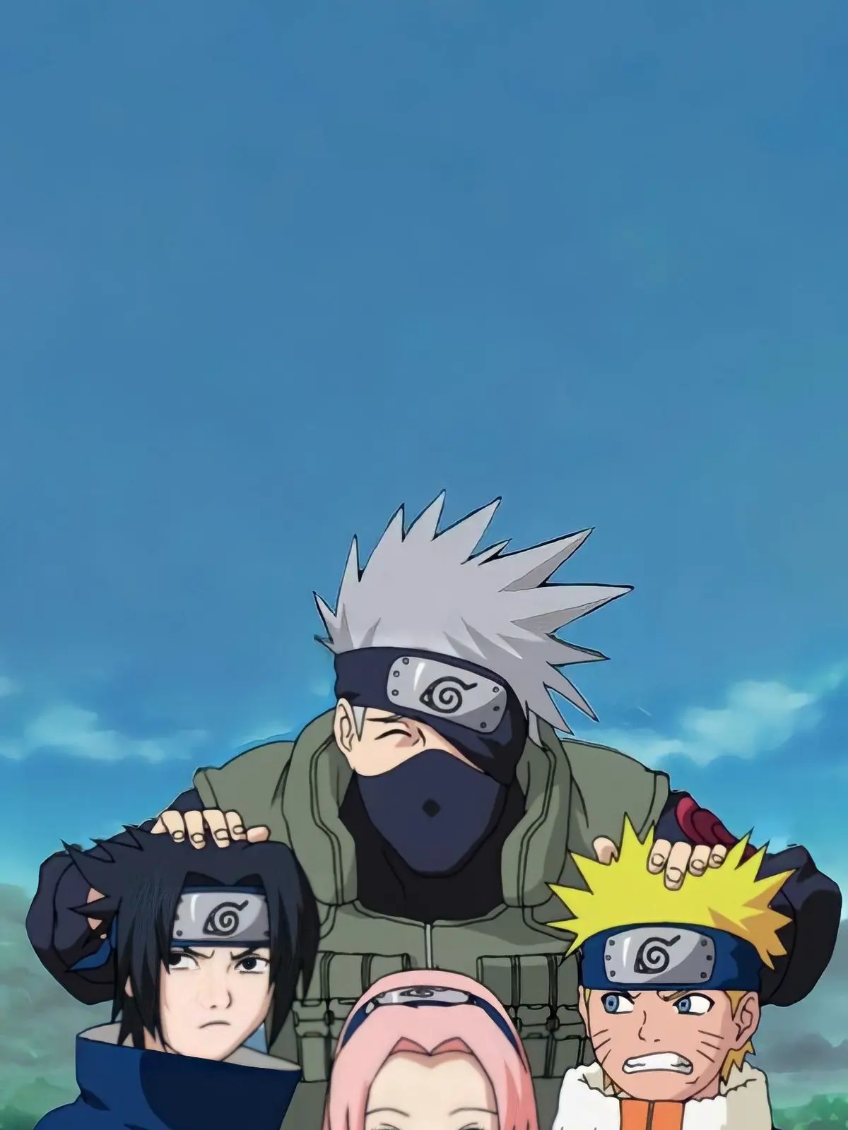 arisa55322의 Team 7 NARUTO