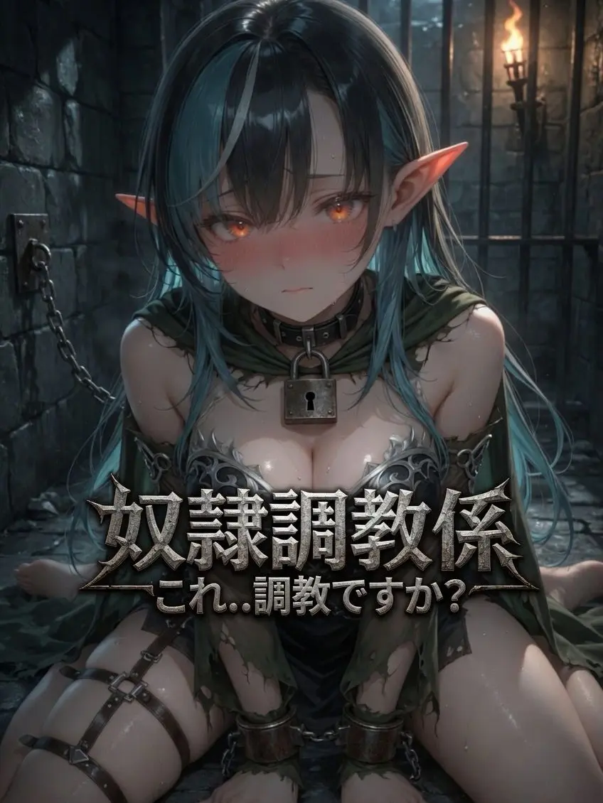 DarkLose의 奴隷調教係