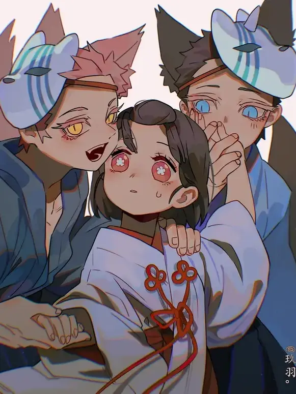 HuskyDoor0766의 突然原因不明の幼児化が起きた