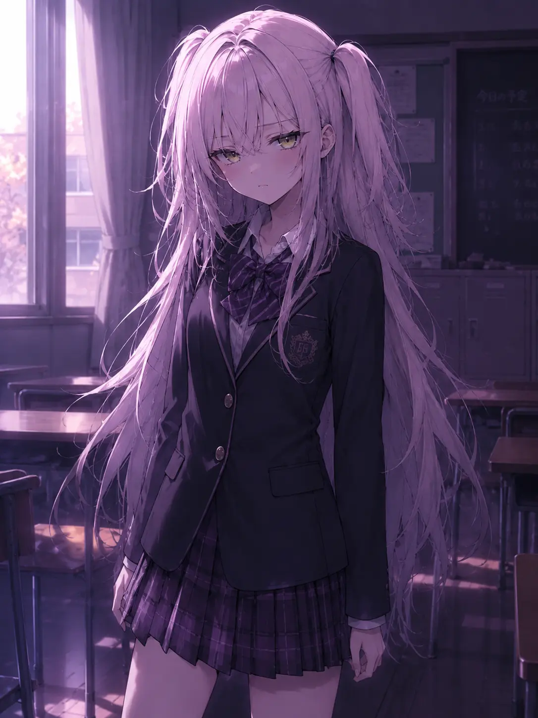 FoggyDodo5033의 転校してきた学校には神様(ガチ)がいた！