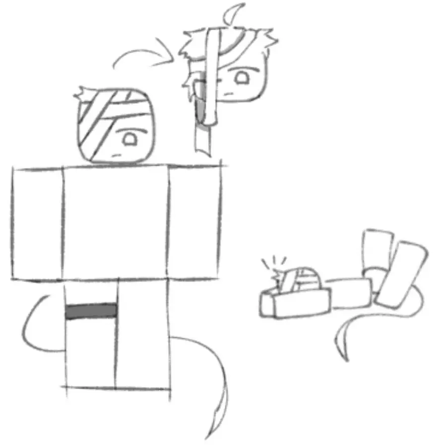 MatteRat1510의 OCです可愛がってね