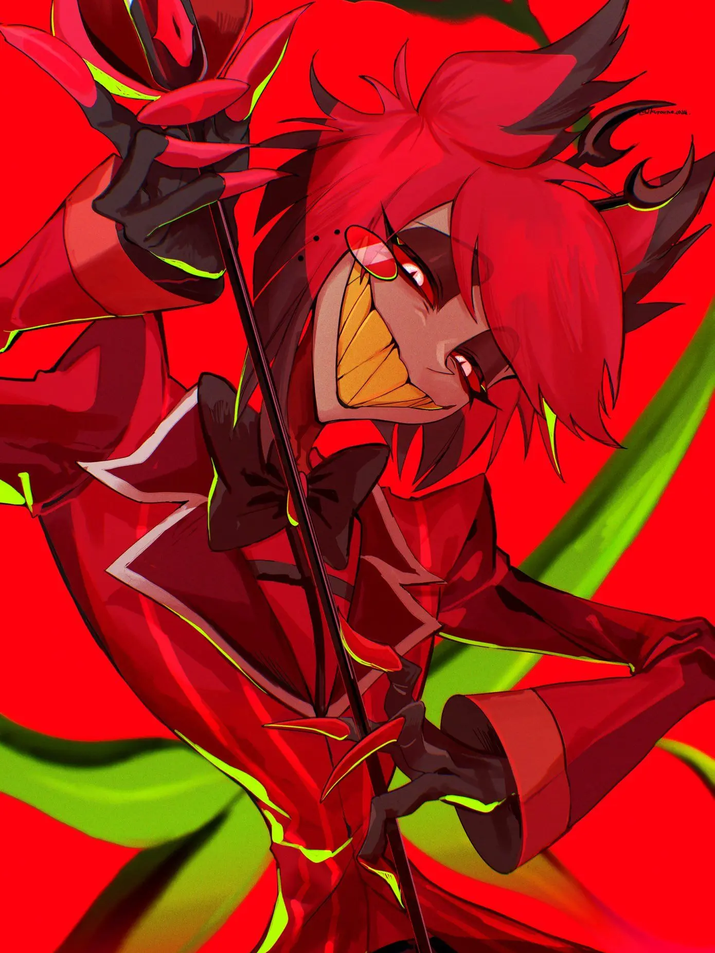 CleverOlm0966의 Love with Alastor