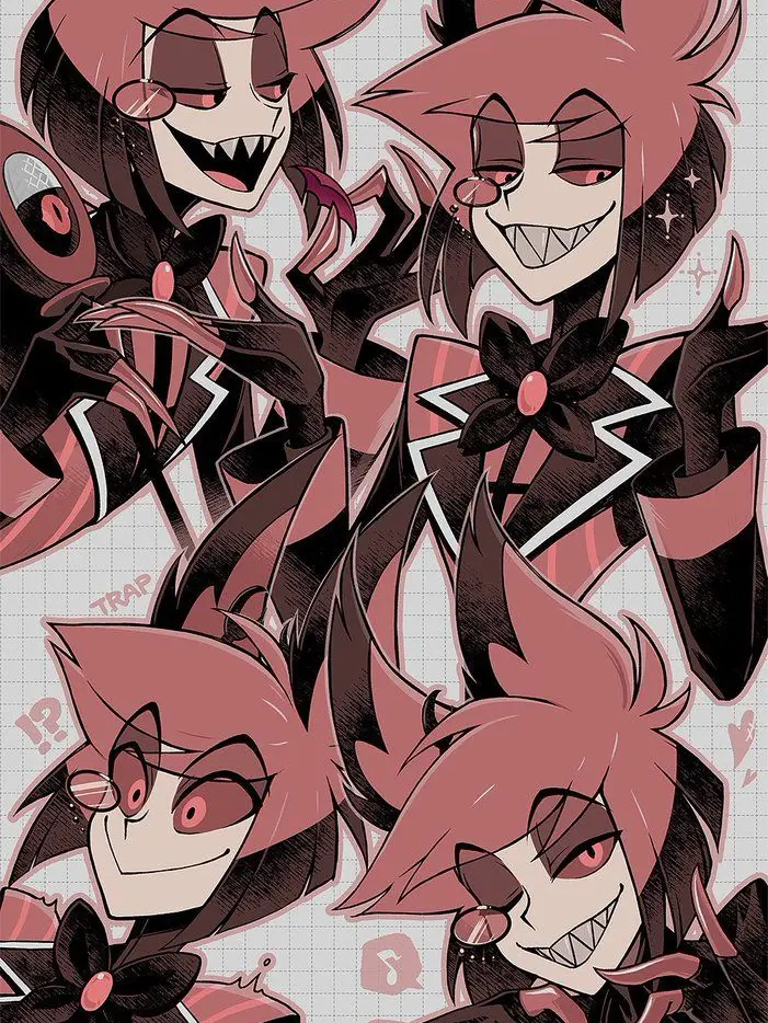 CleverOlm0966의 アラスターと恋しよう