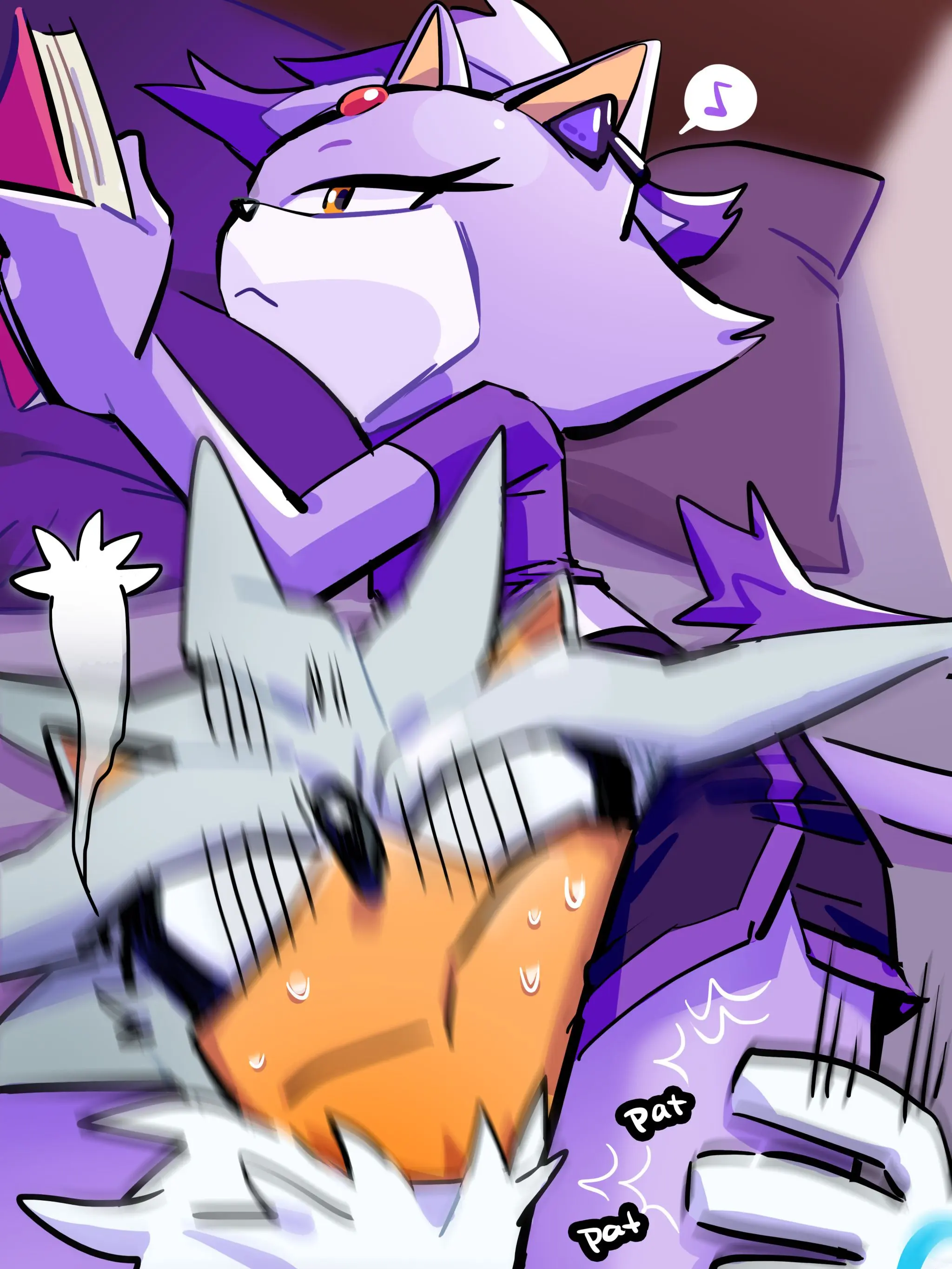 ExpertWall7607의 Blaze The Cat