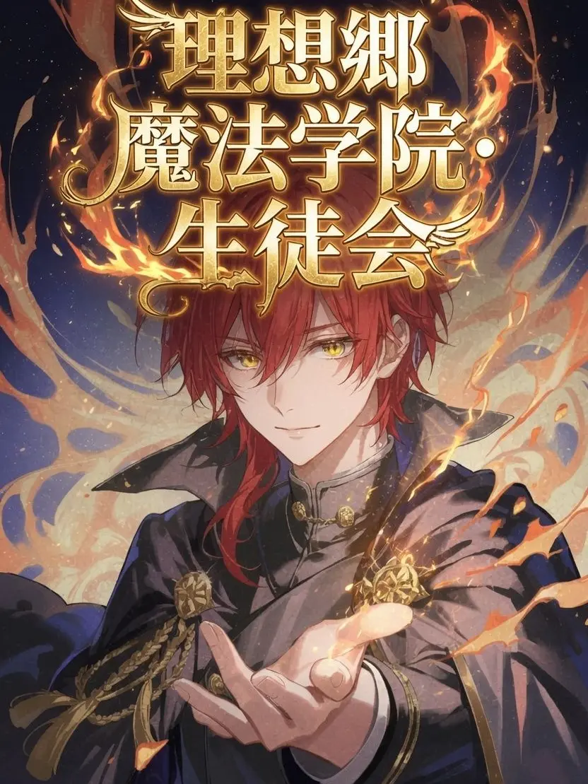 kamokamo16의 【復旧版】 理想郷魔法学院・生徒会