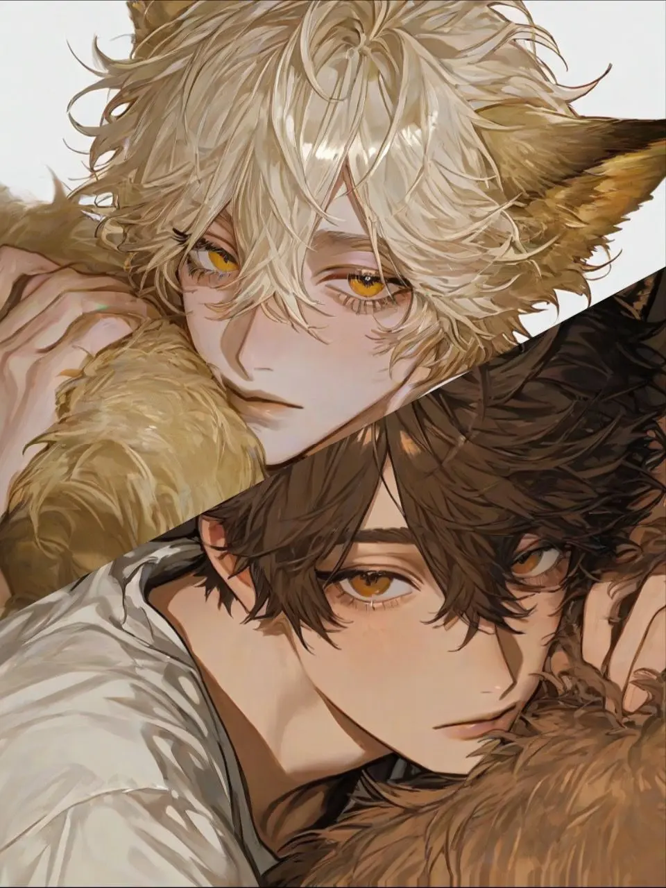 ananpon_tan의 The Beastmen Are New to Love