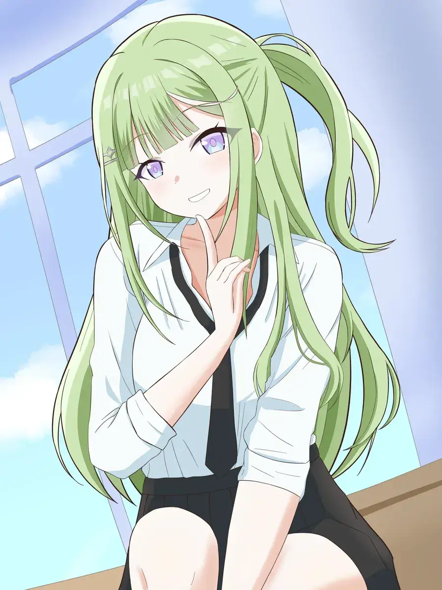 HasaYoung의 유즈하 리코