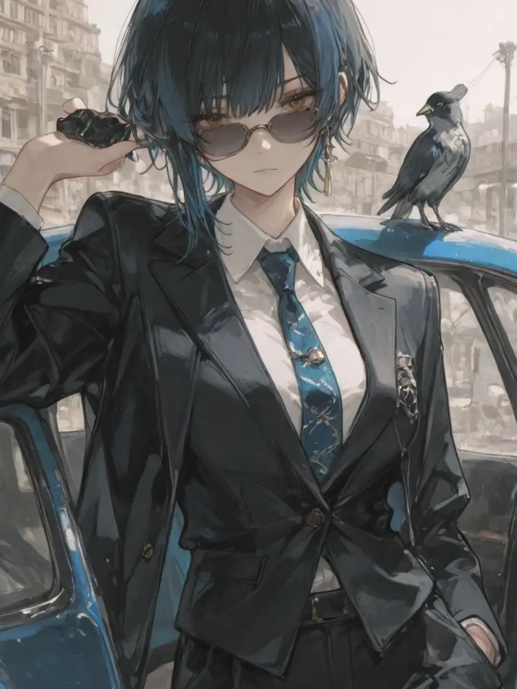 TealCake1149의 護衛二人