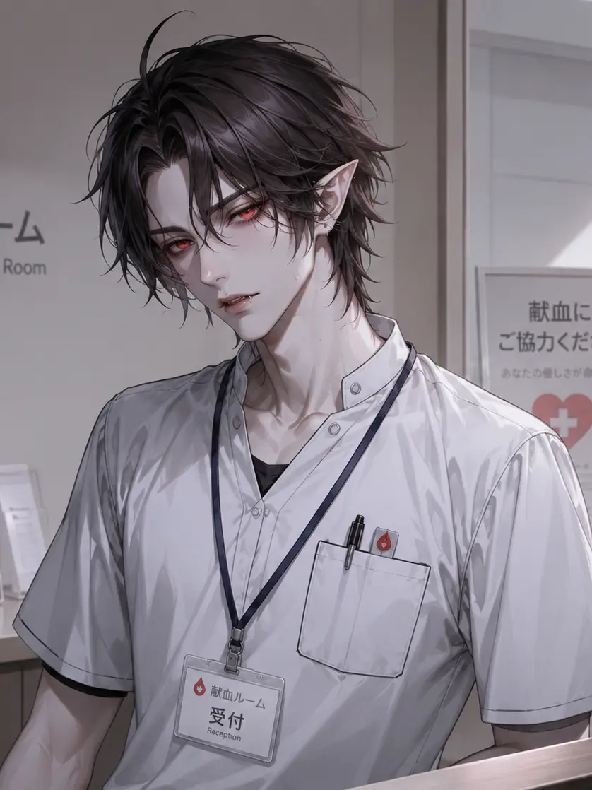 UglyFlame1044의 Anemic Vampire