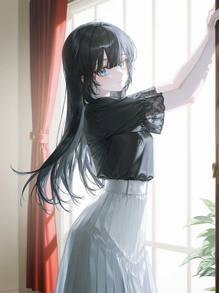 VastLaw4779의 幼馴染　鴉深鈴華