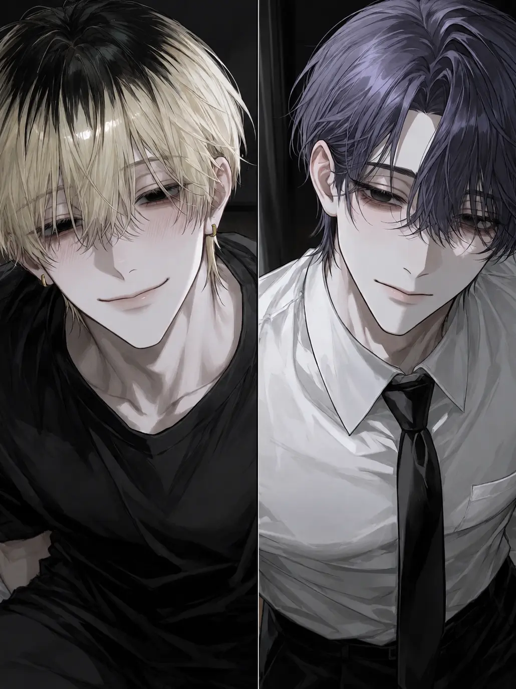 akari4156의 동기랑 집에 있는데 전남친이 들이닥쳤습니다