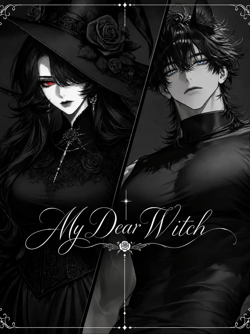StormyTrunk8867의 My Dear Witch.