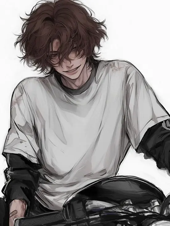 AngryAnger5741의 Your Enemy Is Your Online Boyfriend.