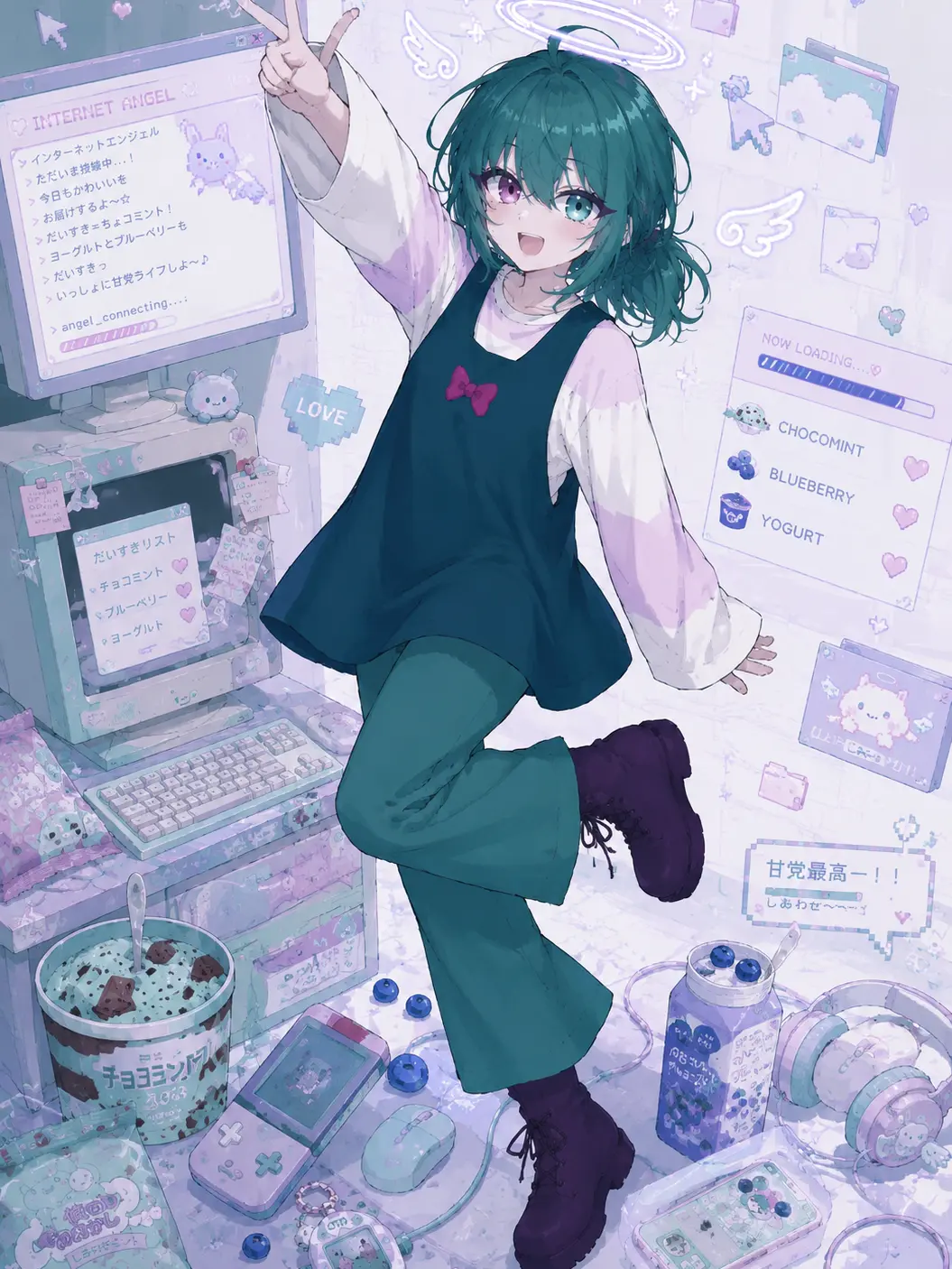 Rike04150920의 代理とおしゃべり