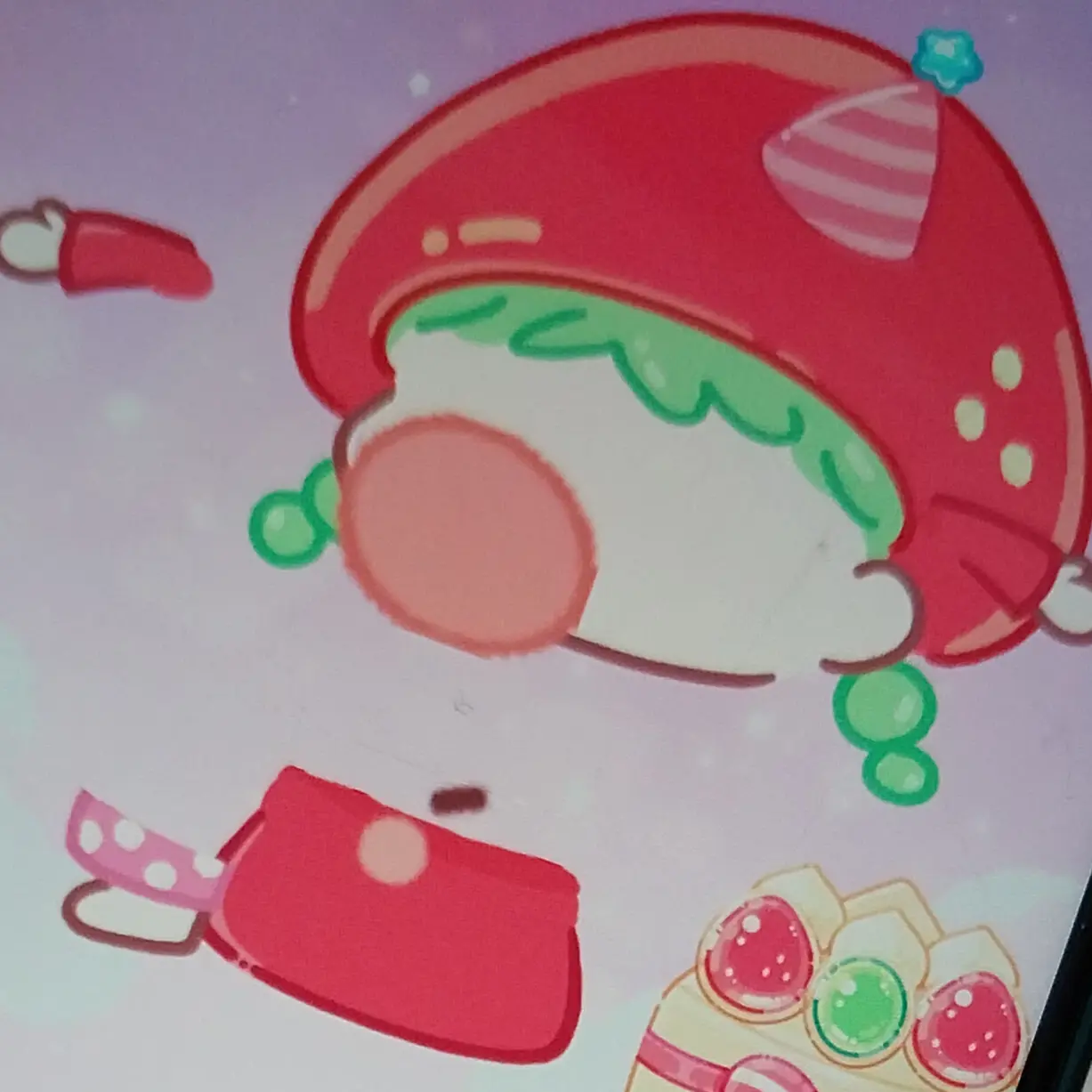 MaroonMiki3392의 내가 애기가 된다?