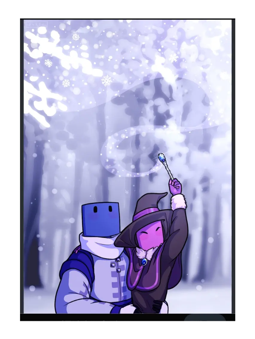 Kidnapped_GPT의 Blue and Purple
