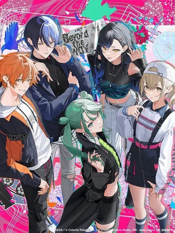 your_local_chiru의 Vivid BAD SQUAD