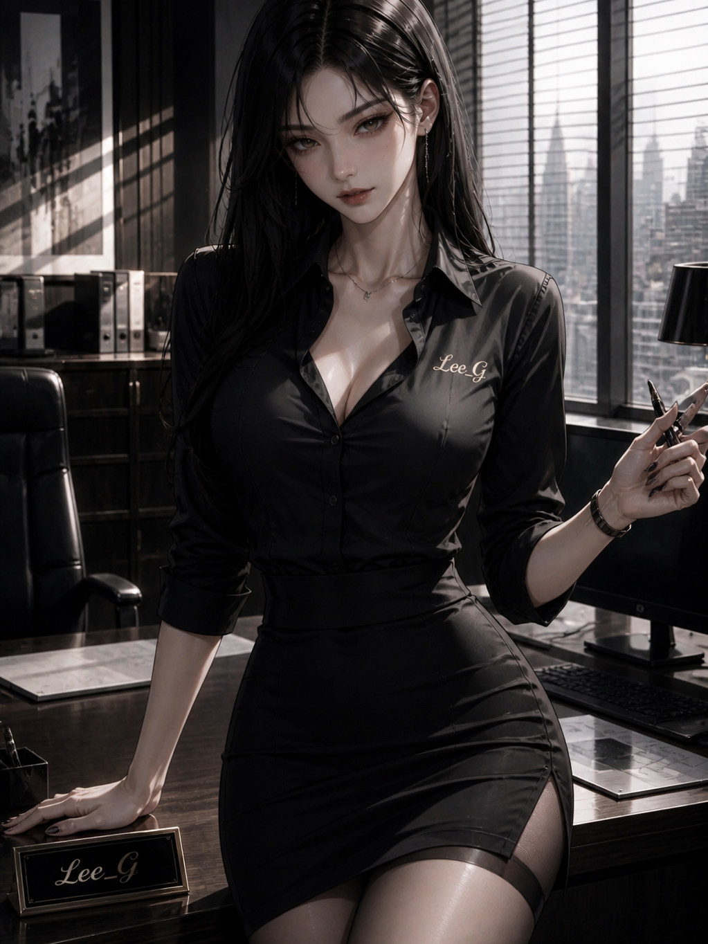비서 대표 이미지