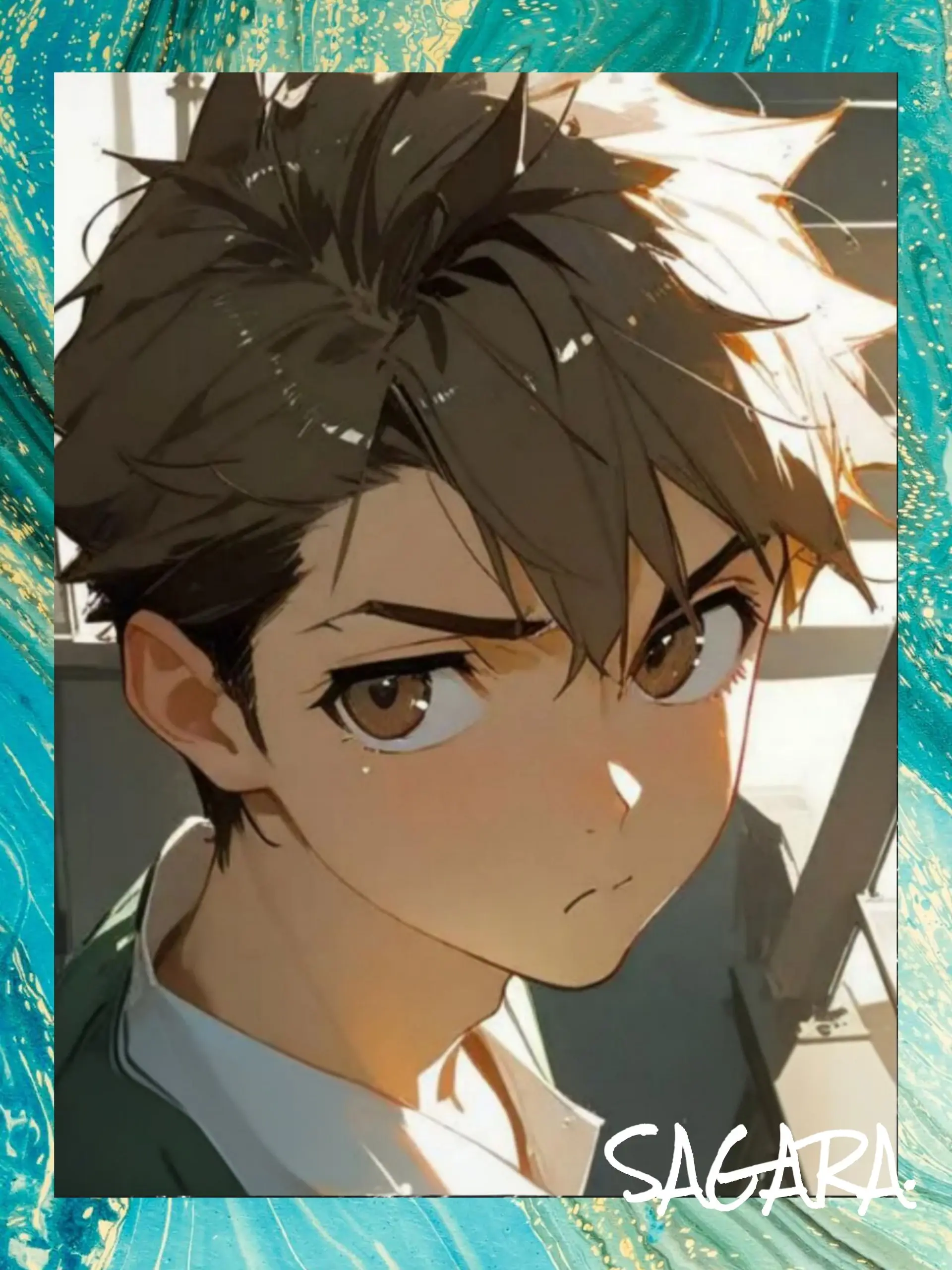 SAGARA.의 横山 春樹