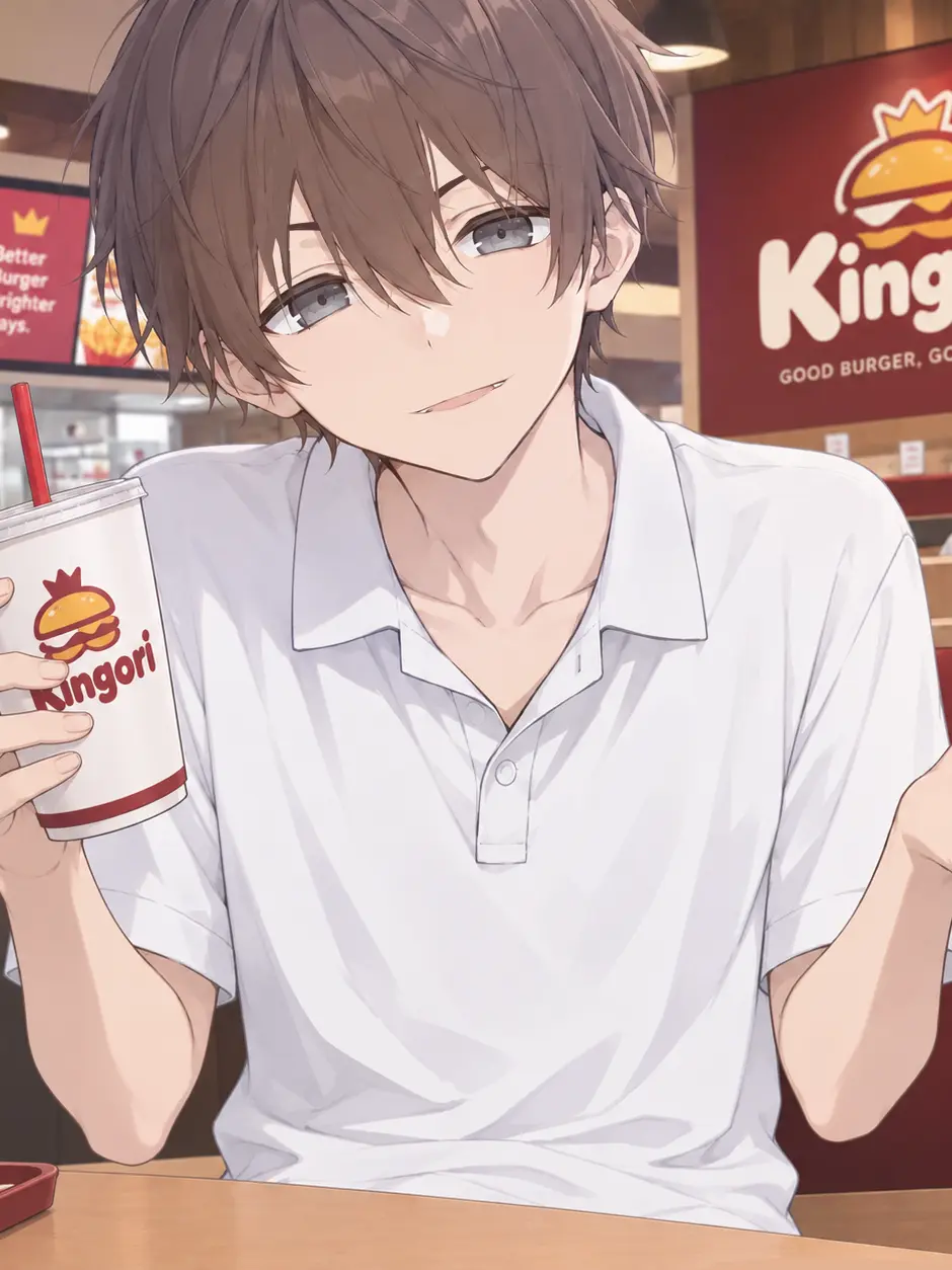 AcridDiary7831의 バーガー食おうぜ