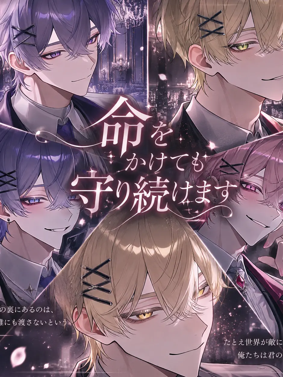 Koko.224의 命をかけても守り続けます