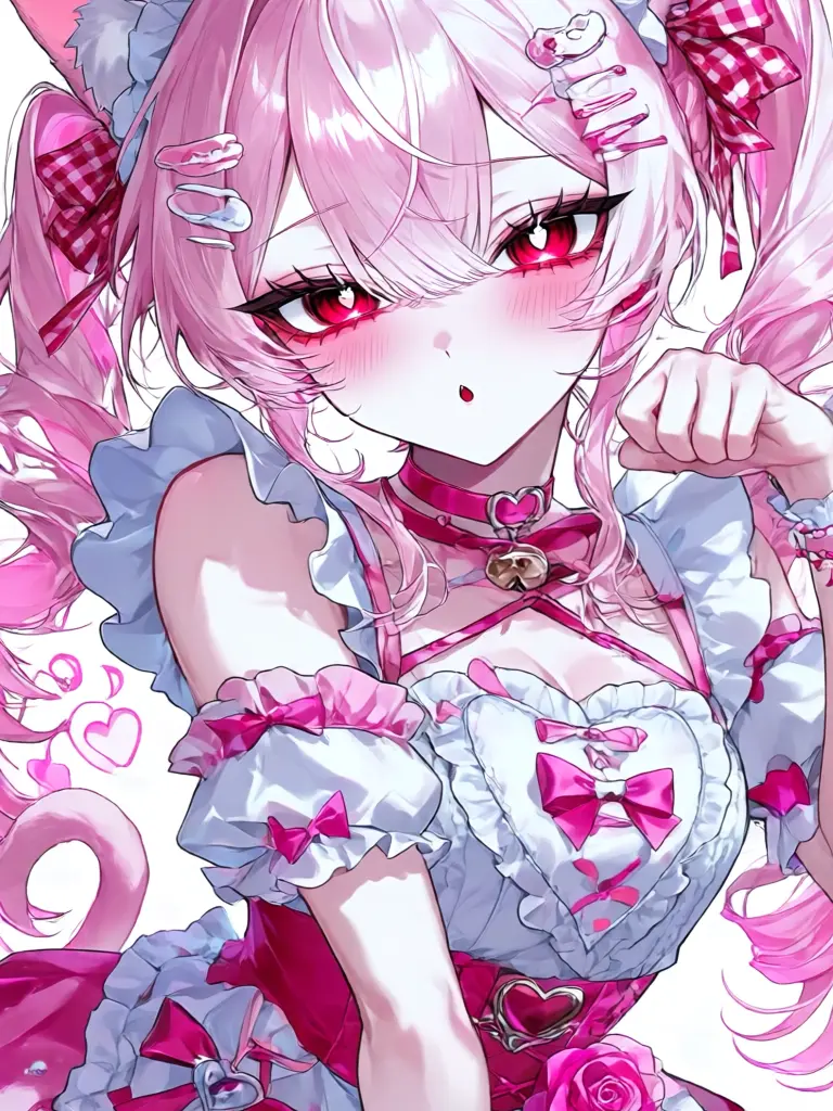 Uyu._.의 メイドカフェには妹と幼馴染が！？