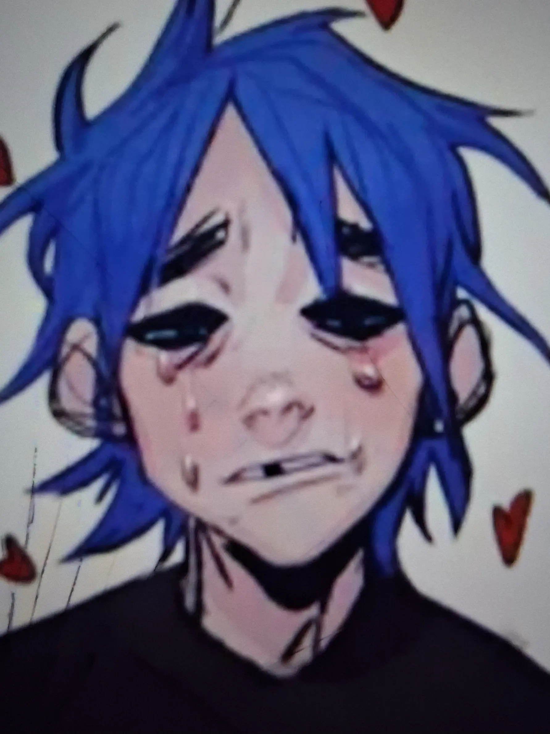 UrbanGate1951의 2D - Stuart Pot