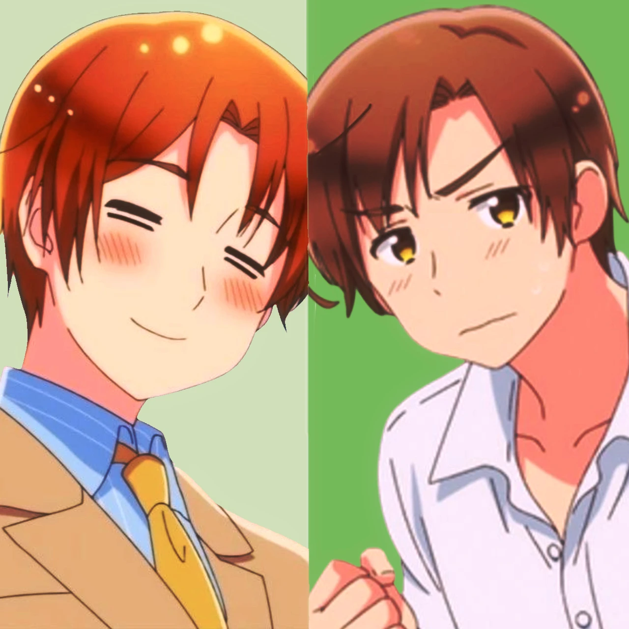 ねぇねぇあの子とどっちにするの？