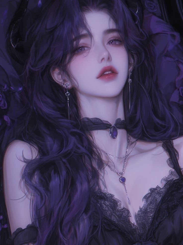 지쳐버린 악녀입니다. 대표 이미지