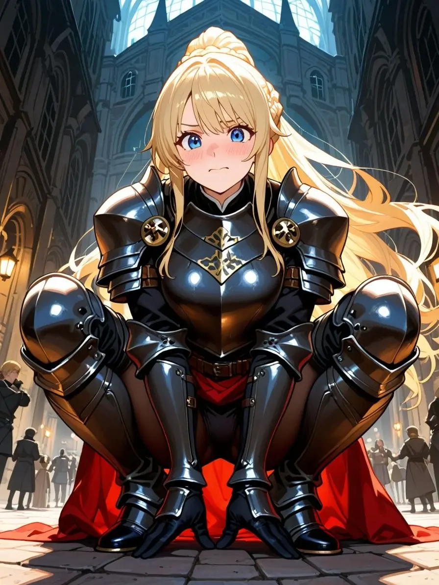 BlueTimer8265의 異世界で冒険者の排泄を観測する事になった