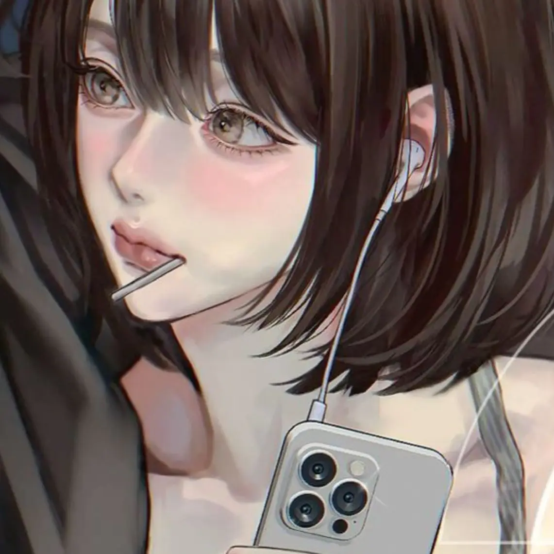 CrispyMoon9321의 남사친들이 날 점점 싫어한다