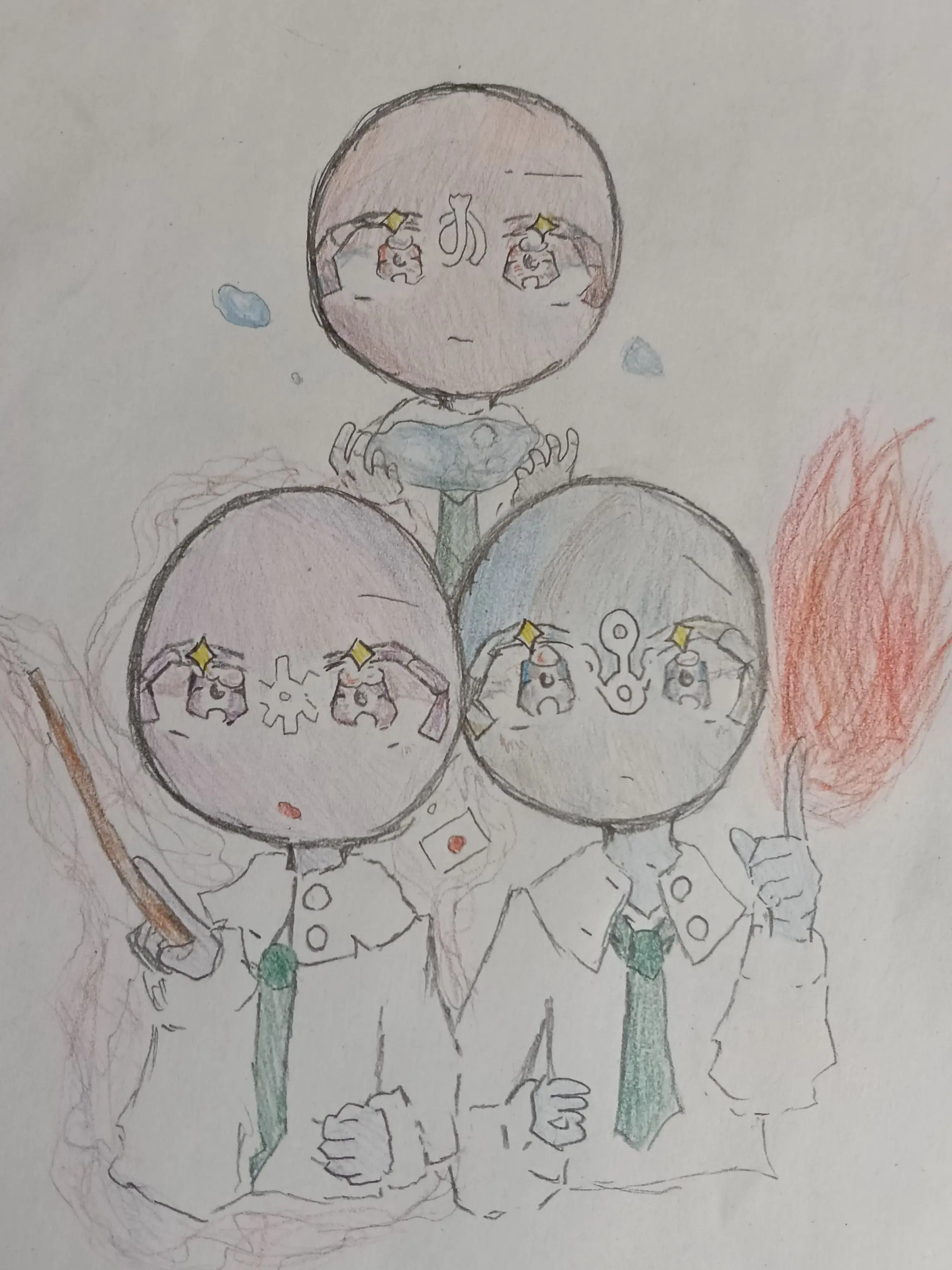 Tomato5687의 能力学園！