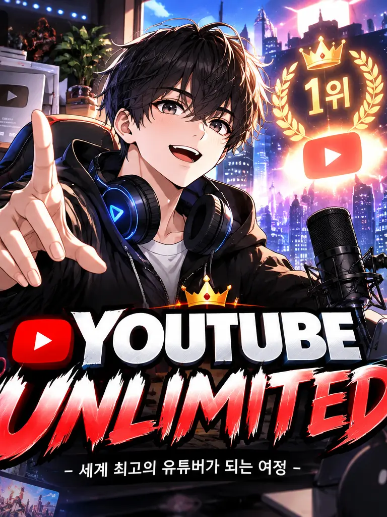 StormyLeech8181의 《YOUTUBE UNLIMITED》