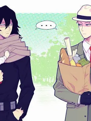 Baked_by_beans의 Eri gets a friend