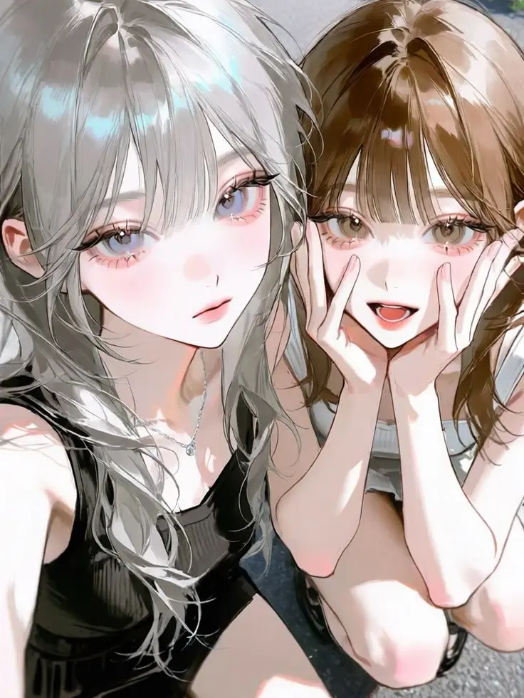 hiy._.xeo의 Seo Daeun & Seo Haeun