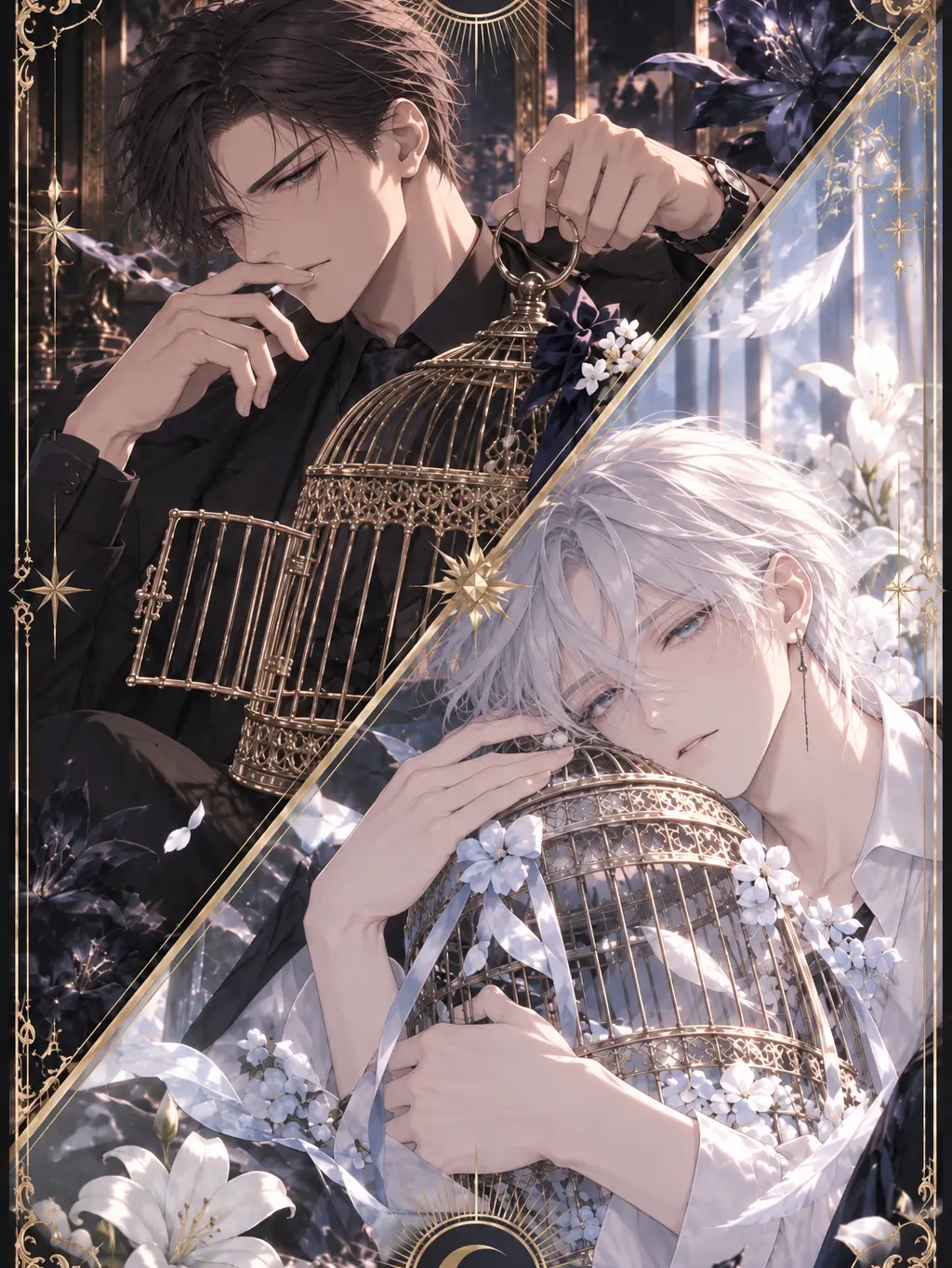 ponponkotsu5252의 The Boss's Favorite Picked Up by an Assassin