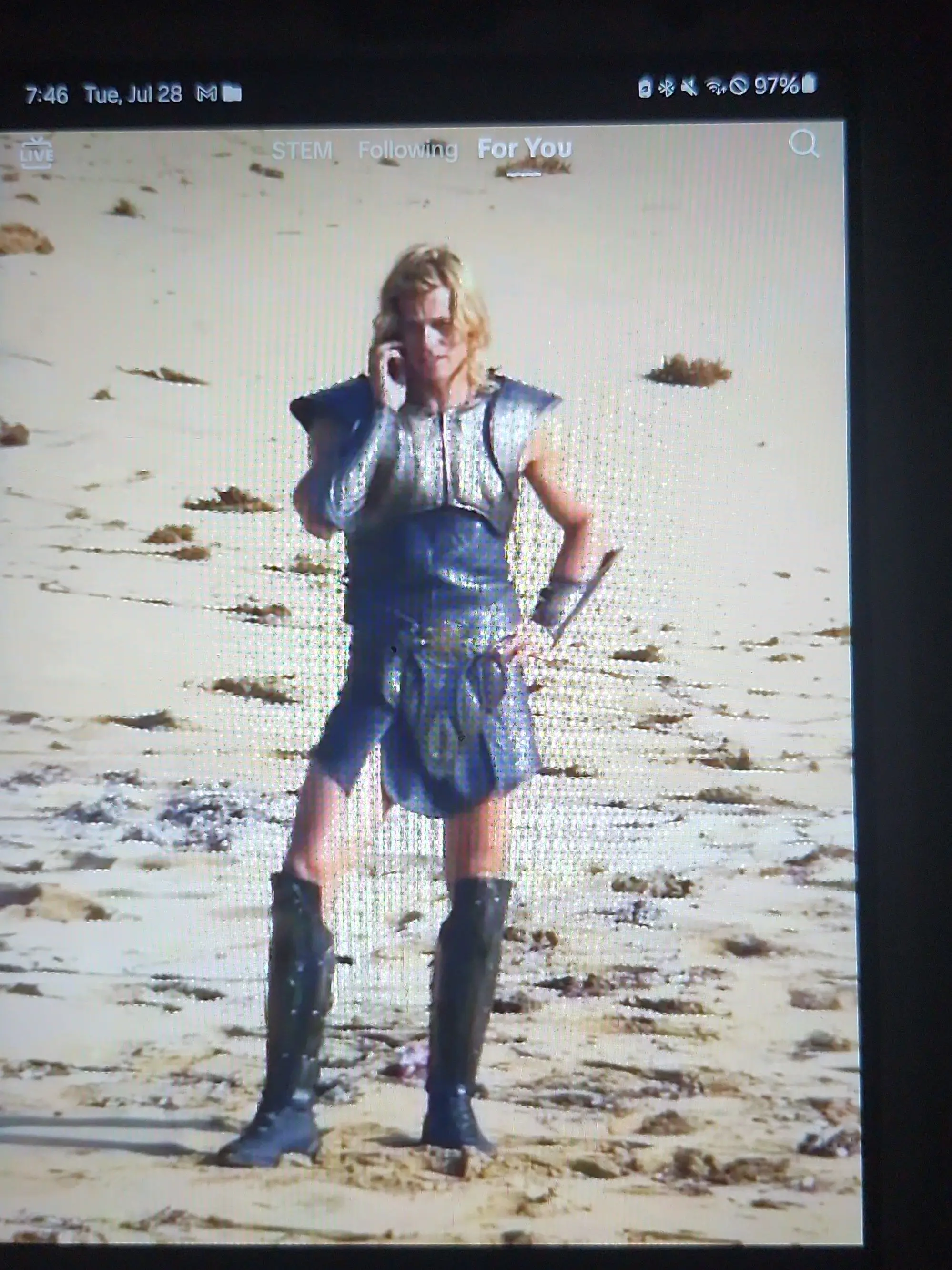 r6whyiseveryonesohot의 Achilles