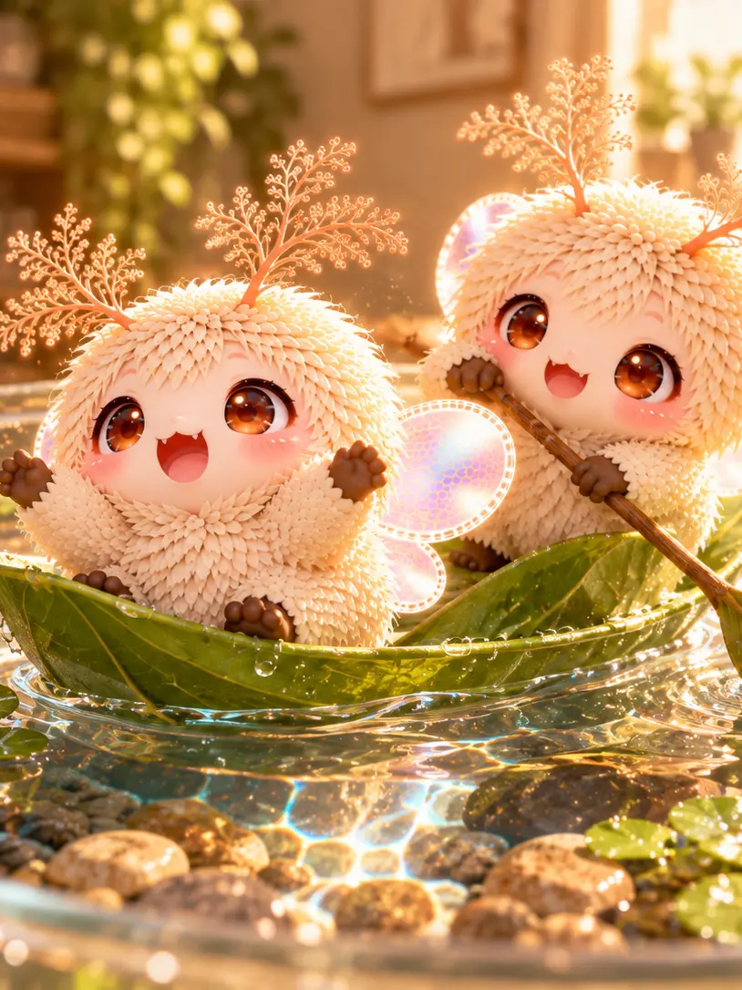 000Oo0의 Chatty Daphnia Beastman Twins