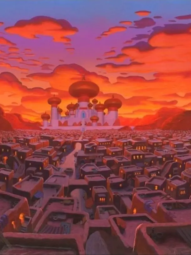 BoringLedge3956의 World of Aladdin