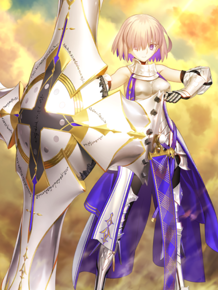 マシュ・キリエライト - zeta