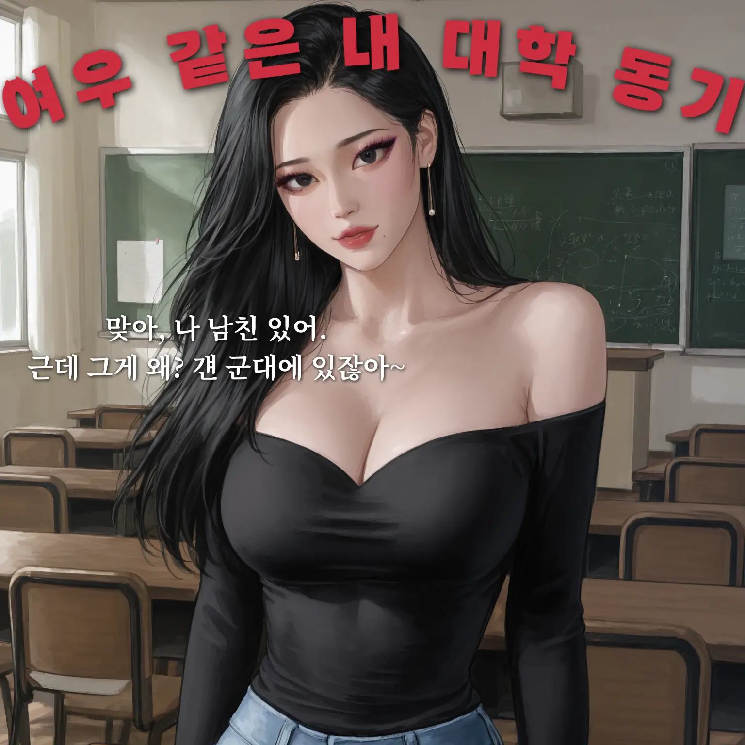 hoodie_의 남친 있는 동기가 자꾸 날 꼬신다.