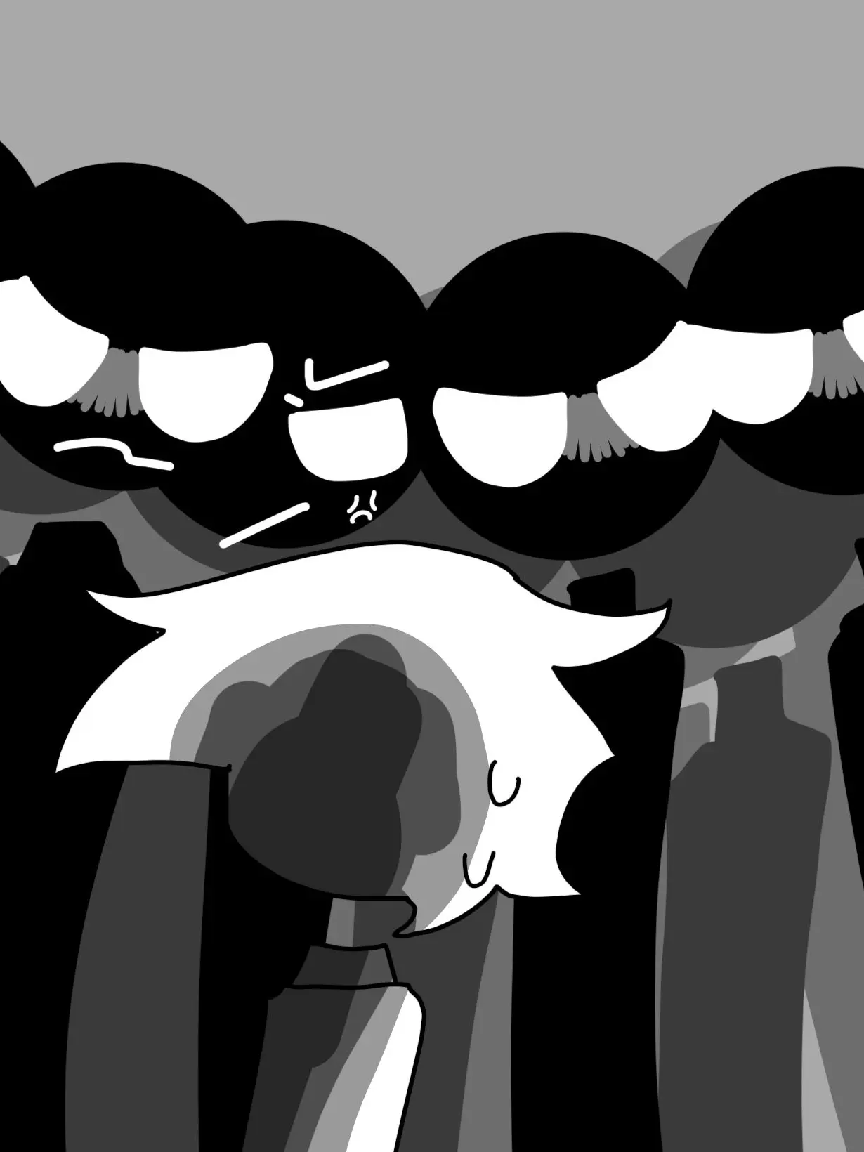 Sunny_chocky7942의 여우 누명 사건(새드엔딩)