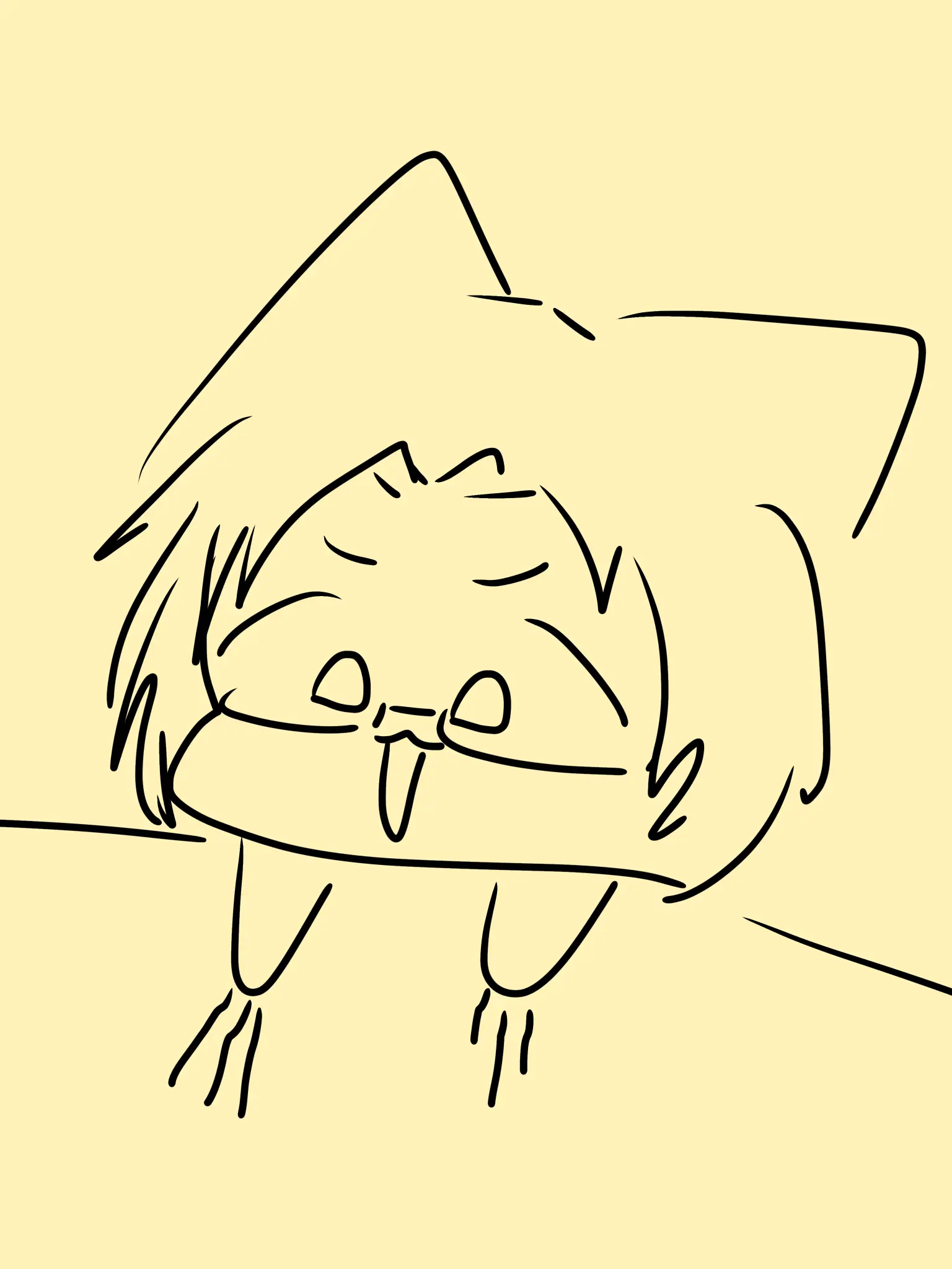 PaddedGar9572의 ミケ猫